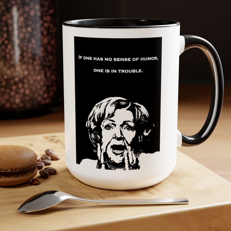 Betty White Quote Mug,gift for fans,pop culture item,Gift for her.