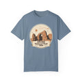 Arches National Park Graphic, Comfort Colors Soft Relaxed Fit Unisex Garment-Dyed T-shirt