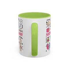 Nephrology Coffee Mug - Perfect Gift for Medical Professionals and Students, Stemmed Coffee Cup, Healthcare Appreciation, Unique Coffee Mug