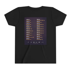 Dance Stars Youth Tee - Celebrate Your Favorite Show in Style!