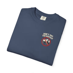 Montana Graphic T-Shirt — "Three Things You Don’t Do in Montana"
