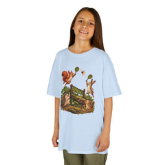 Kids Woodland Animal Adventure Tee