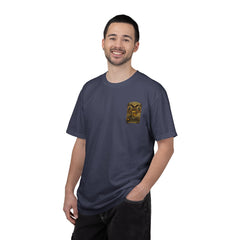 Stand the Watch Lighthouse Series T-Shirt — Patriotic Lighthouse Graphic Tee