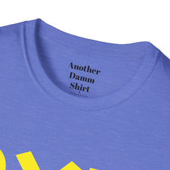 GYM Teacher Get Moving Unisex Softstyle T-Shirt