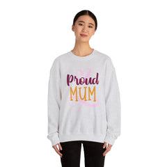 PROUD MUM SweatShirt,Mums Day Gift,Mum lover gift,Mum inspired shirt,mothers day present,Mum's birthday gift,favorite mum gift,best mum ever