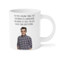Phil Dunphy Phil's-osophy, Ceramic Mug (11oz\15oz\20oz) ModernFamily, GiftForHim, GiftForHer, FunnyRealtor, ChristmasGift, RealEstateHumor