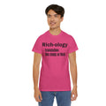 Personalized [Name] - ology - Unisex Heavy Cotton Tee