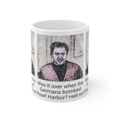 Animal House Bluto funny quote mug