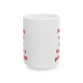 If Mahjong Were A Sport I'd Have A Gold Medal, Ceramic Mug, (11oz, 15oz)