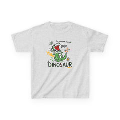 Kids Dinosaur Roar Graphic T-Shirt