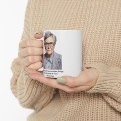 Harper Lee quote - 11oz 15oz mug