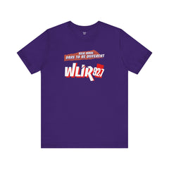 WLIR Long Island New Wave Music T-Shirt