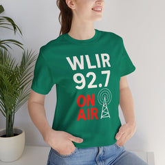 WLIR Long Island ON AIR Music T-Shirt