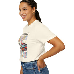 Funny Trainwreck T-Shirt - I'm Not Always a Train Wreck, Just Kidding, Toot Toot!