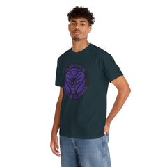 Globo Gym Purple Cobras Unisex Tee, Axl Wear, The Middle Inspired, Fitness Apparel