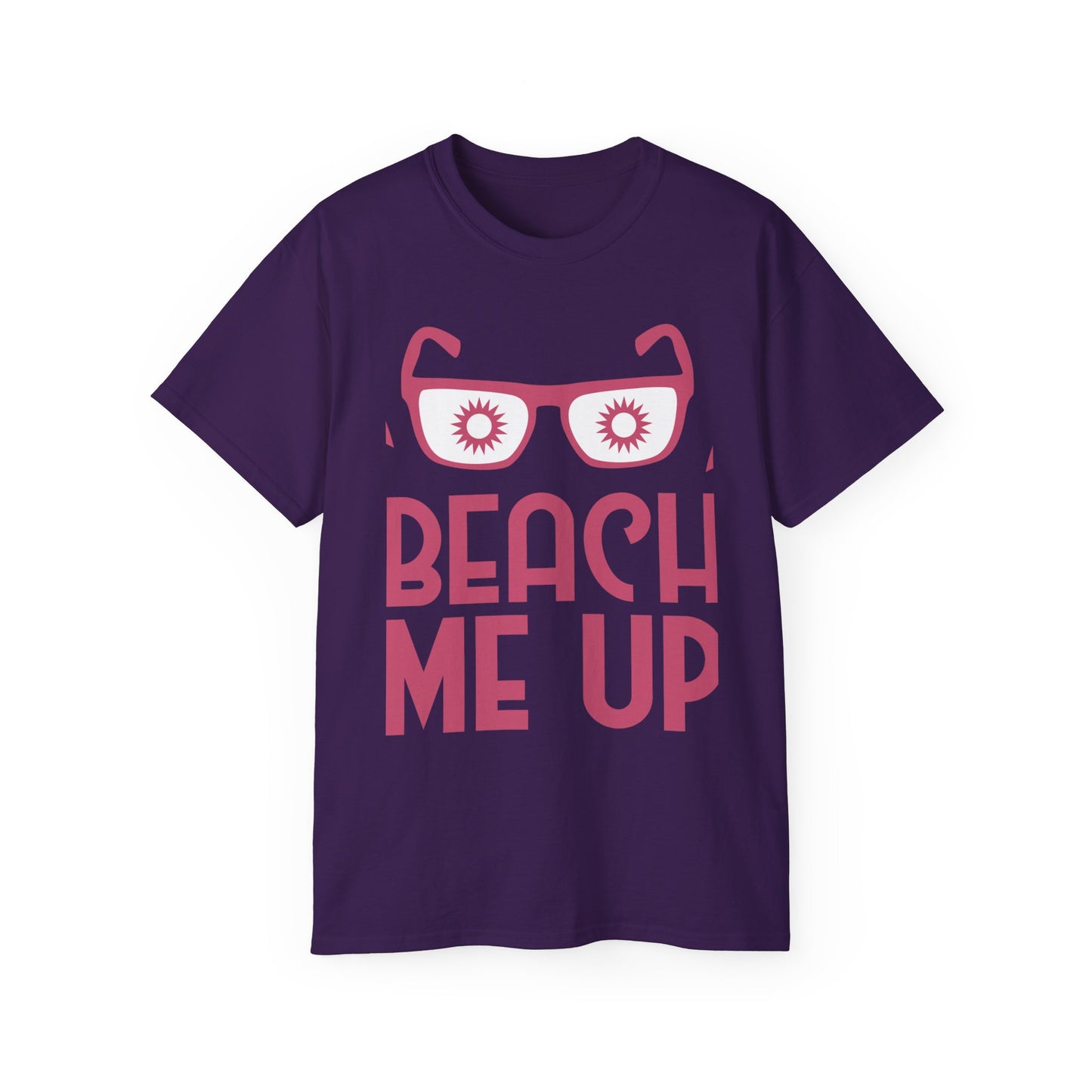 Beach Me Up Suglassses Unisex Ultra Cotton Tee