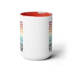 What Do Kindergarten Teachers Do? Co Worker Gift, Gift For Him, Gift For Her, Elementary School, Teacher Appreciation, Teacher Gift