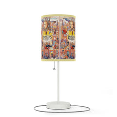 The Princess Bride Lamp on a Stand, US|CA plug, Movie Quotes Lamp, unique fan gift, gift for him, gift for her, Birthday Gift for her