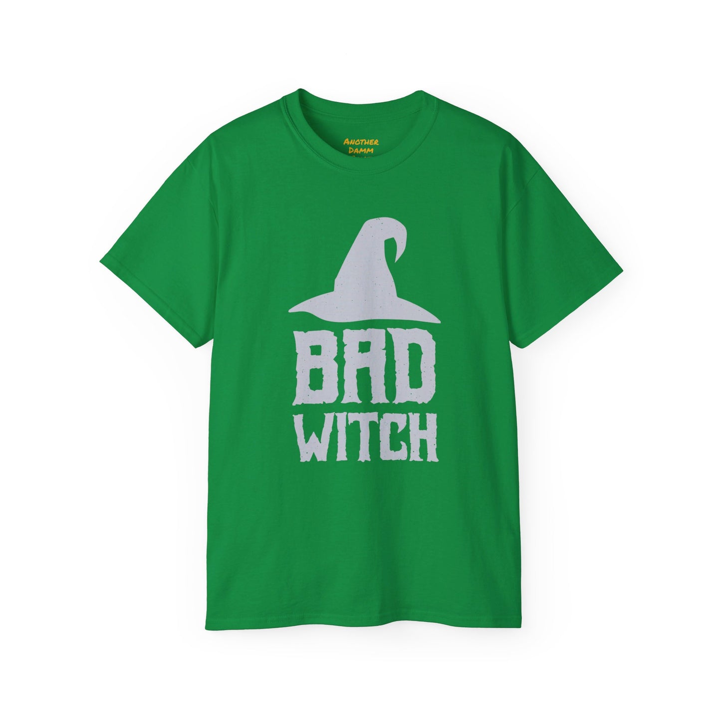 Bad Witch Hat - Unisex Ultra Cotton Tee