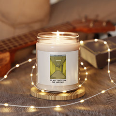 Scented Soy Candle, 9oz