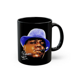Notorious B Black Mug (11oz, 15oz)