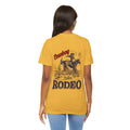 Cowboy Rodeo Vintage Style Graphic TShirt