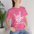 Anti Bullying, Choose Kindness  - Graphic Unisex Jersey Short Sleeve Tee