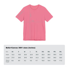 Franken Stein Metal Bass Guitarist - Unisex Jersey Short Sleeve Tee