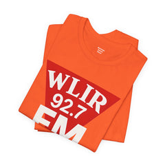 WLIR Long Island New Wave Music T-Shirt
