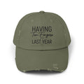 Having 10 Fingers Is So Last Year, Limb Loss Awareness Cap