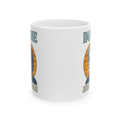 Inspirational Ceramic Mug