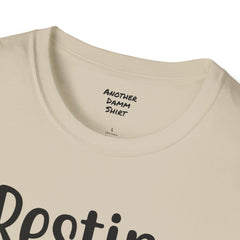 Nurse Humor - Unisex Softstyle T-Shirt | Nurse Awareness, Medical Wear, Gift For Him, Scrubs Lover, RN, Hospital Staff Gift, Gift For Her,RN