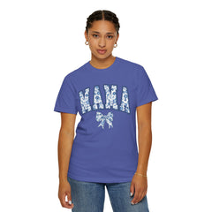 Floral 'Mama' Unisex T-Shirt - Perfect Gift for Moms