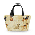 Dog Standing Themed - Lunch Bag