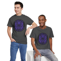 Globo Gym Purple Cobras Unisex Tee, Axl Wear, The Middle Inspired, Fitness Apparel