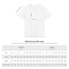 Abandoned Library Photo Tee — Dark Urban Gothic Bookstore Scene T-Shirt