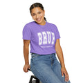 BRUH Formerly Known As Mom, Comfort Colors Unisex Shirt