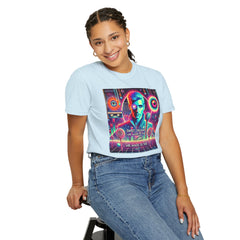 80s Music Sweet Dreams Are Made Of This  - Graphic Comfort Colors Garment Dyed Shirt