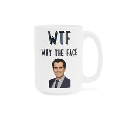 Phil Dunphy Phil's-osophy - Ceramic Mugs (11oz\15oz\20oz) ModernFamily, GiftForHim, GiftForHer, FunnyRealtor, FanGift, RealEstateHumor
