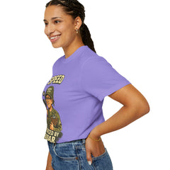 Speed Enforced By Radar T-Shirt — MASH 4077 Retro Traffic Cop Graphic Tee