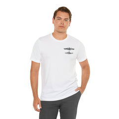 Poseidon Boomer Unisex Jersey Short Sleeve Tee - I'm a Boomer Who Served on a Boomer Design