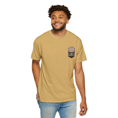 Mammoth Cave T-Shirt | Adventure Tee for Nature Lovers, Unisex Cotton Shirt, Camping and Hiking Gift, Graphic Outdoor Wear