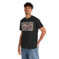 Graffiti Mania Chevrolet El Camino Graphic - Unisex Heavy Cotton Tee