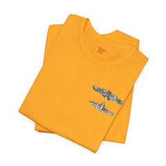 Poseidon Boomer Unisex Jersey Short Sleeve Tee - I'm a Boomer Who Served on a Boomer Design