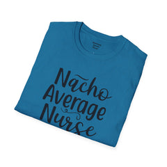Nurse Humor - Unisex Softstyle T-Shirt | Nurse Awareness, Medical Wear, Gift For Him, Scrubs Lover, RN, Hospital Staff Gift, Gift For Her