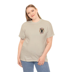 Breakfast Club Dog T‑Shirt — Retro Bacon & Eggs Graphic Tee