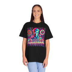 80s Music Sweet Dreams Are Made Of This  - Graphic Comfort Colors Garment Dyed Shirt