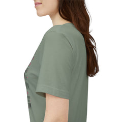 Personalized Your Dog and its name Mother's Day T-Shirt — 'Treats. Walks. Toys. Naps.