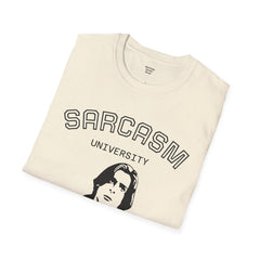 Sarcasm University "Breakfast Club" T-Shirt – "Don’t You Forget About Me"