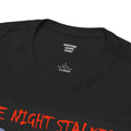 The Night Stalker Carl Kolchak - Graphic Unisex Heavy Cotton Tee